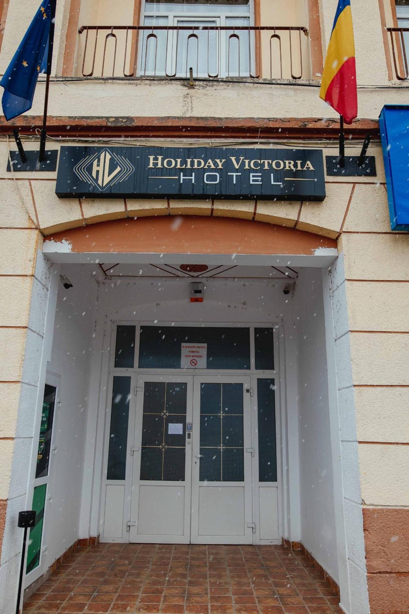 Hotel Holiday Viktóriaváros Kültér fotó